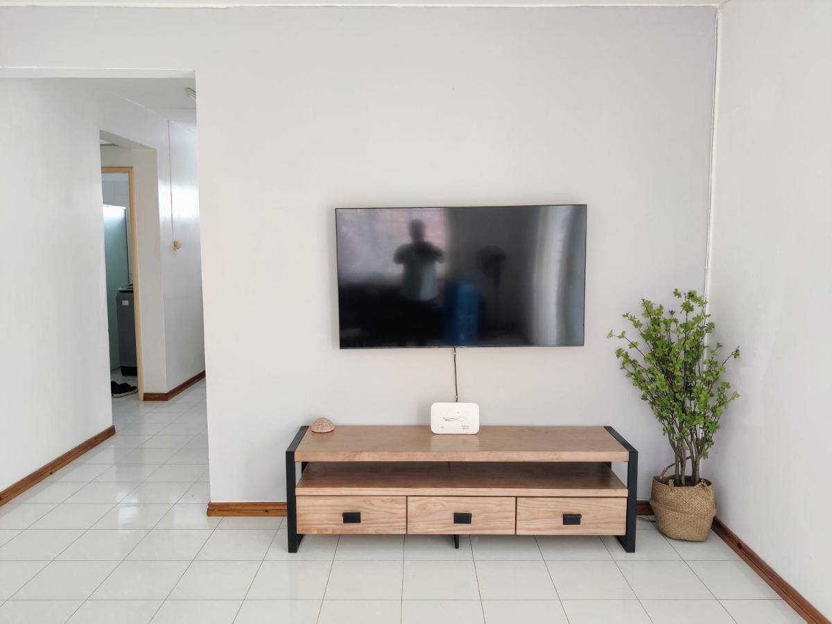 Coconut Bay Apartments Flic-en-Flacq Esterno foto